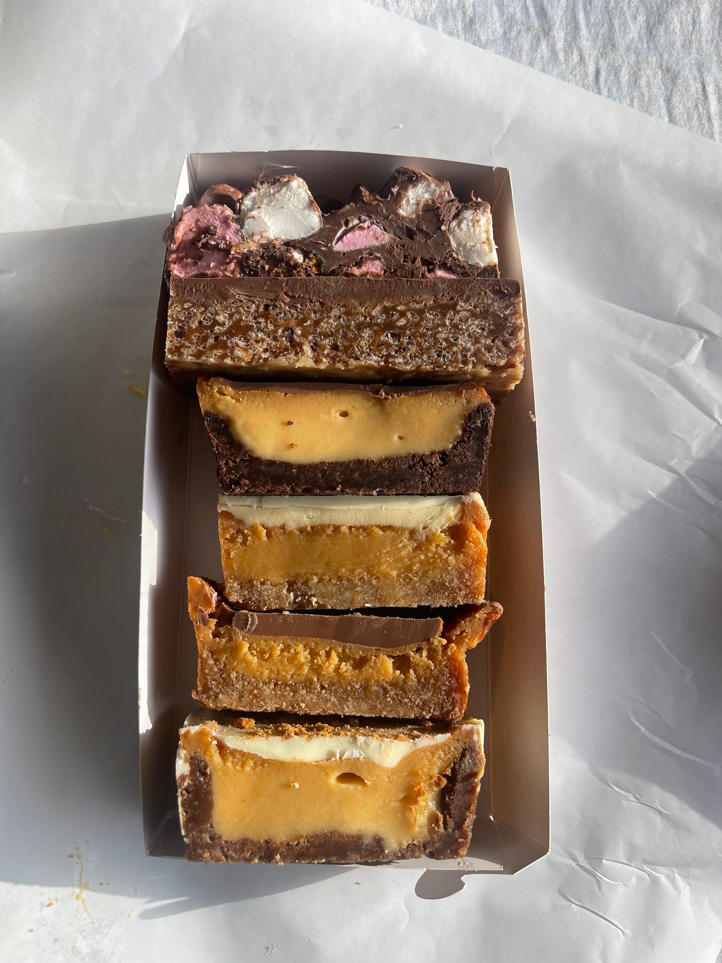 Father’s Day Slice Box