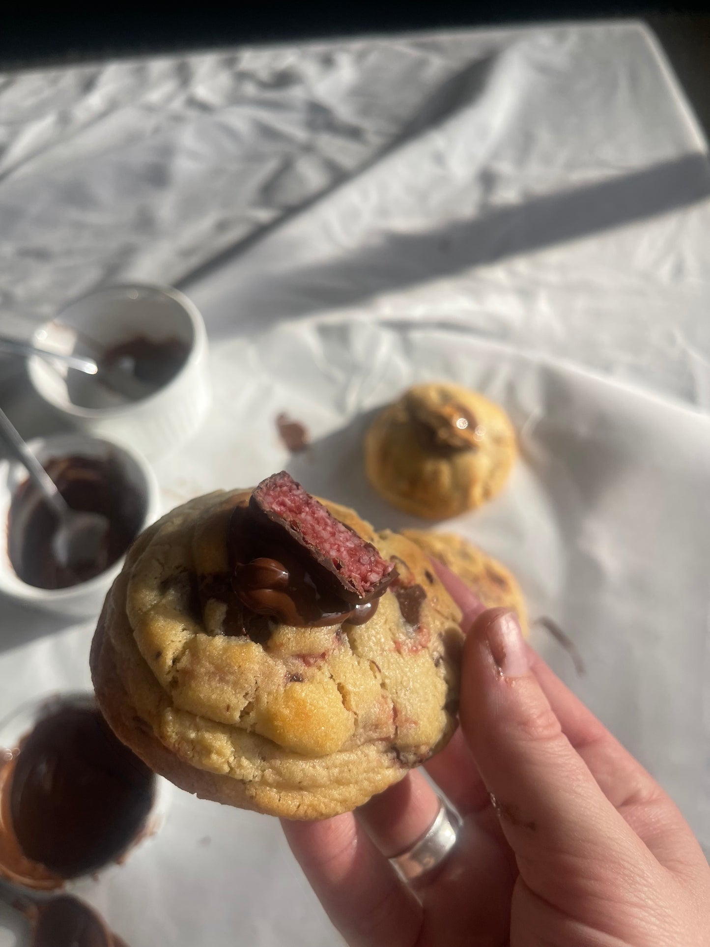 Loaded Cookies