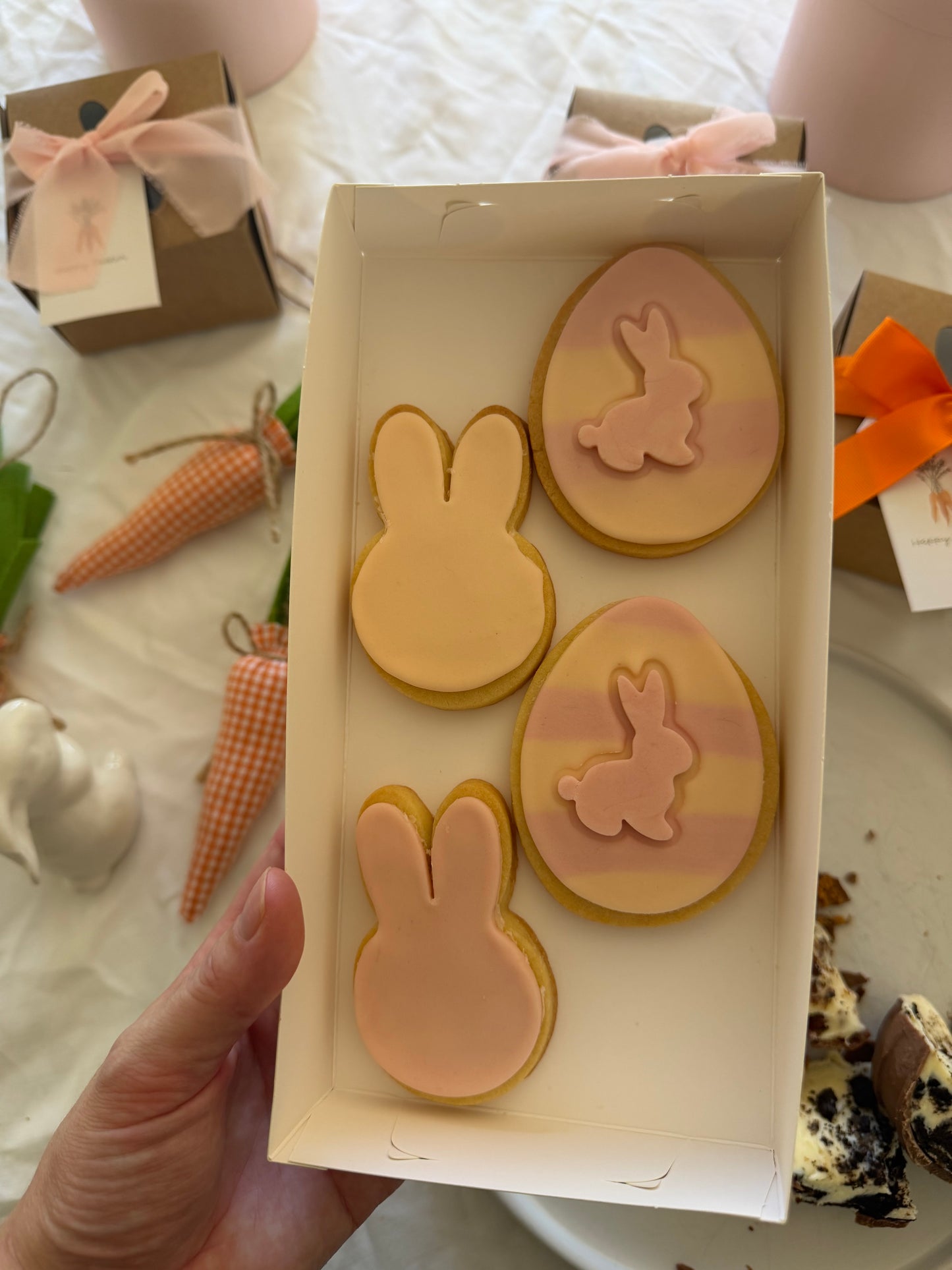 4 x Easter Sugar Cookies