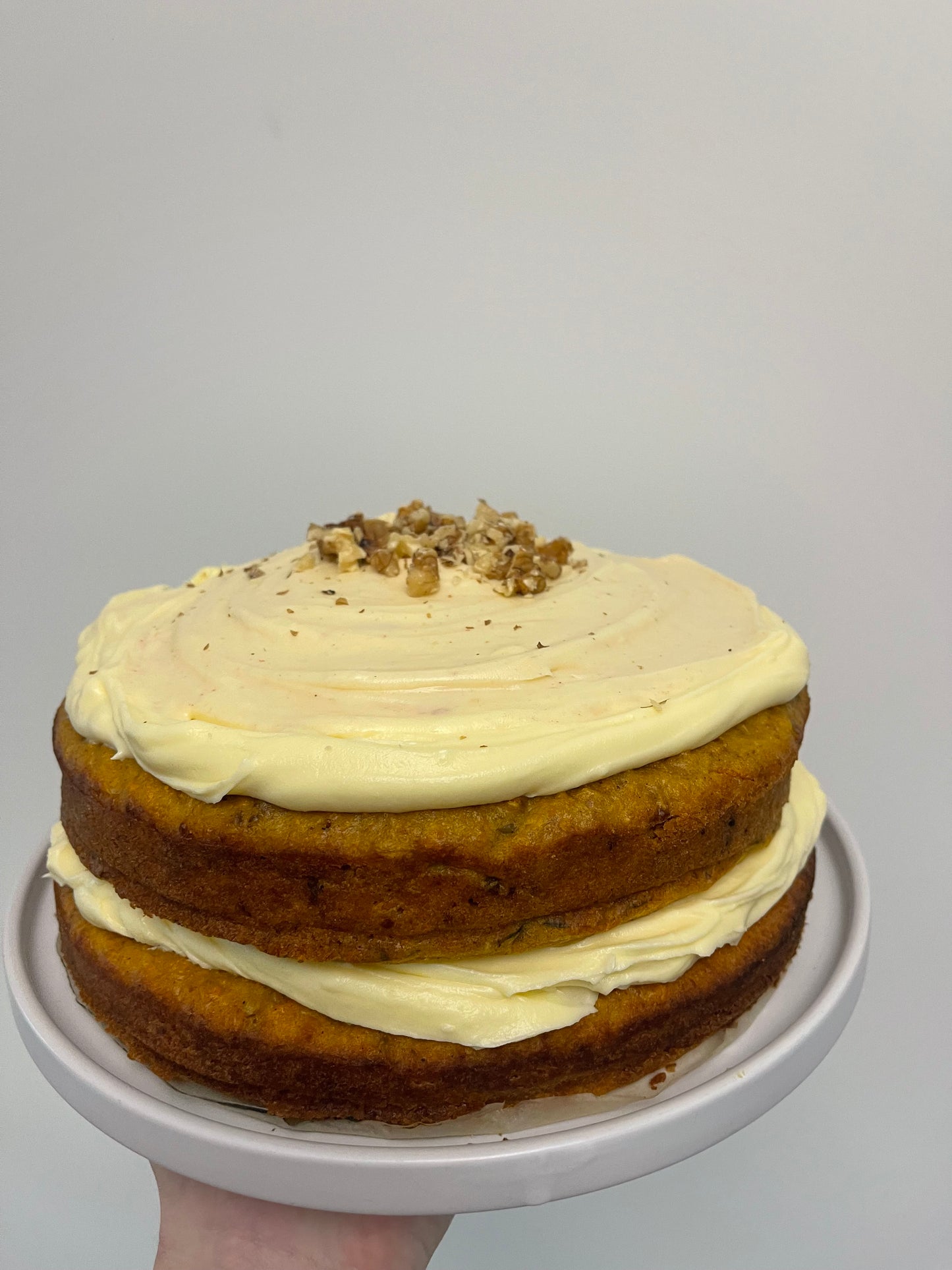 Mini Carrot Cake