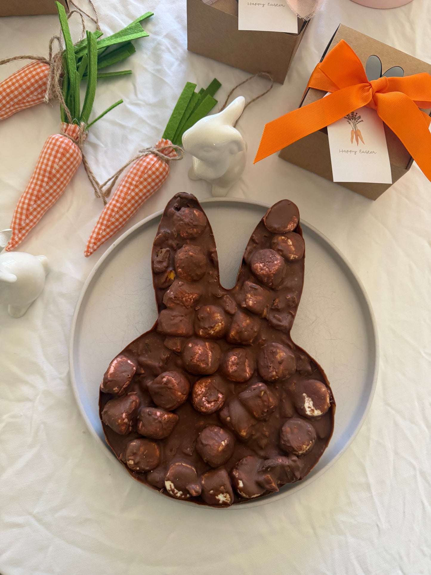 Bunny Rocky Road