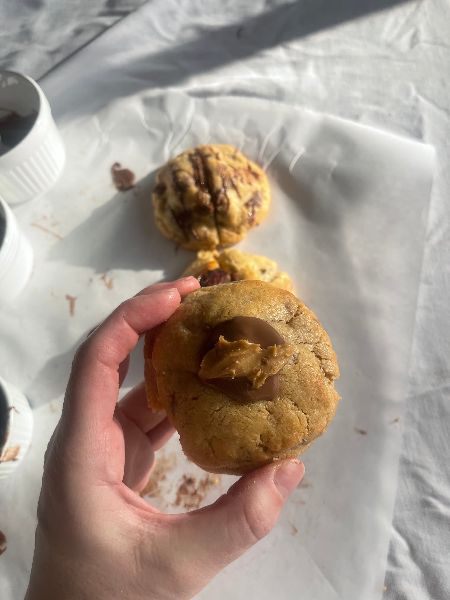 Loaded Cookies