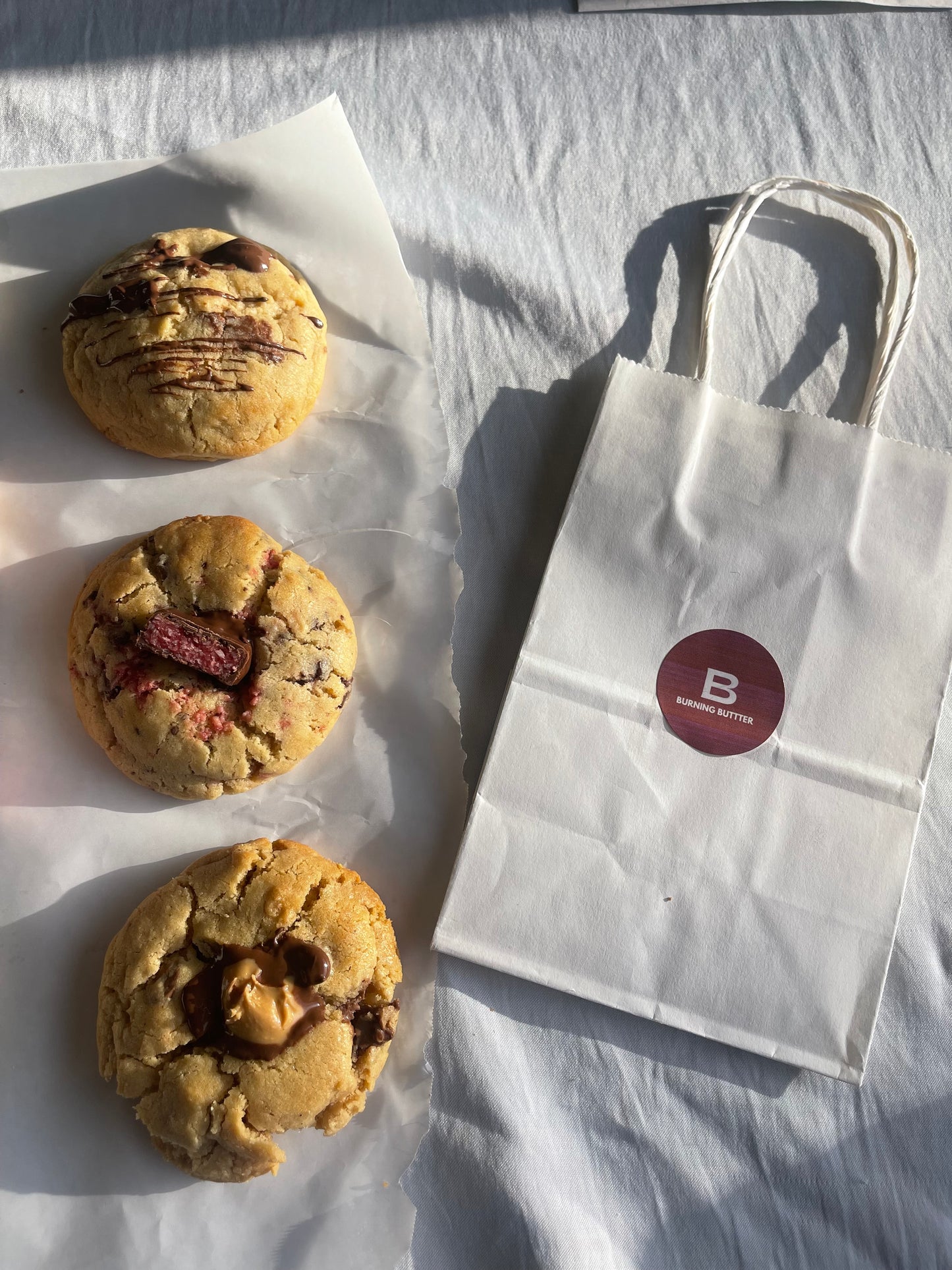 Mini Treat Bag!