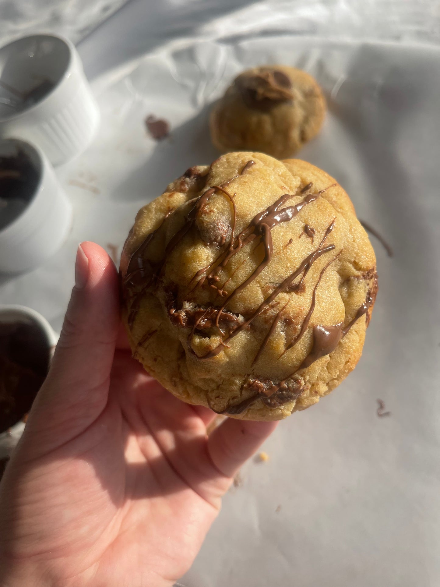 Loaded Cookies