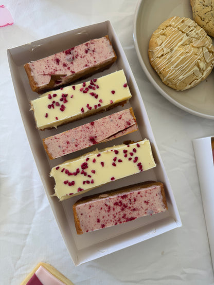 Caramel Slice Box