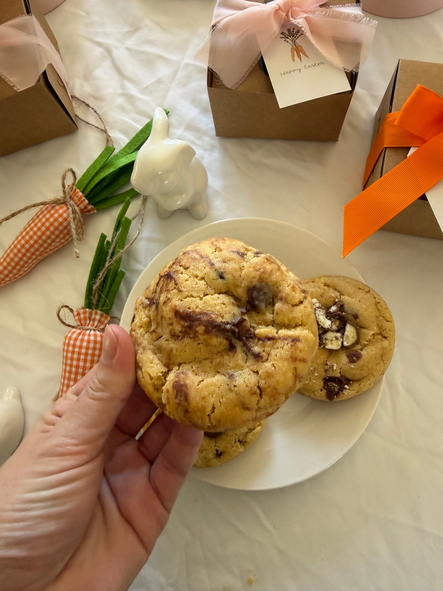 3 x Easter Loaded Cookies