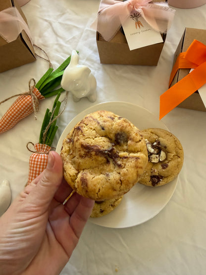 3 x Easter Loaded Cookies