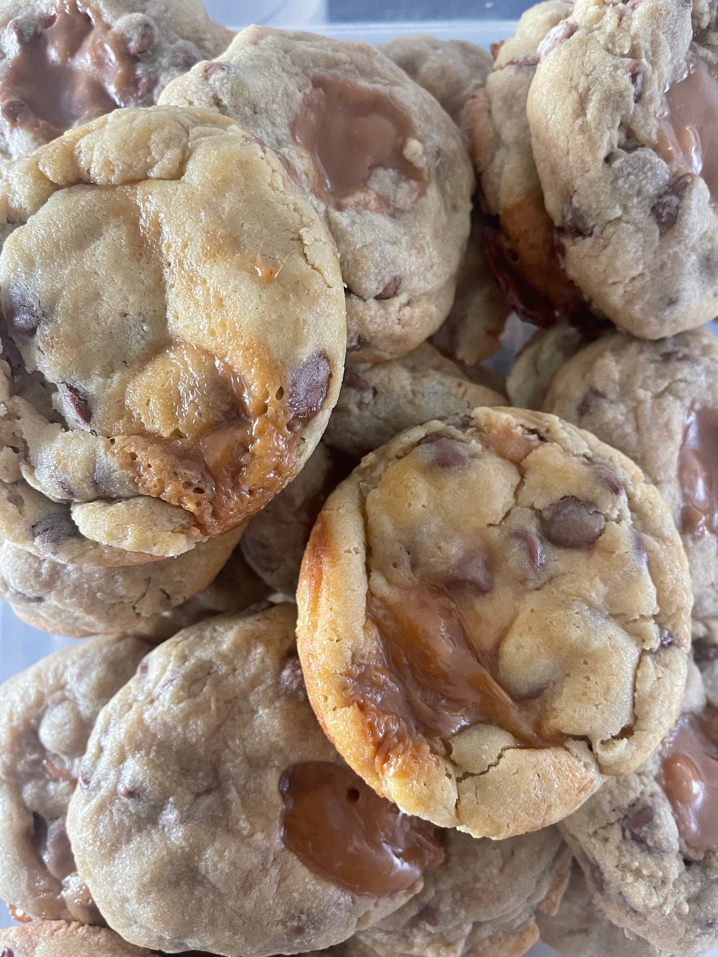 Stuffed Cookies