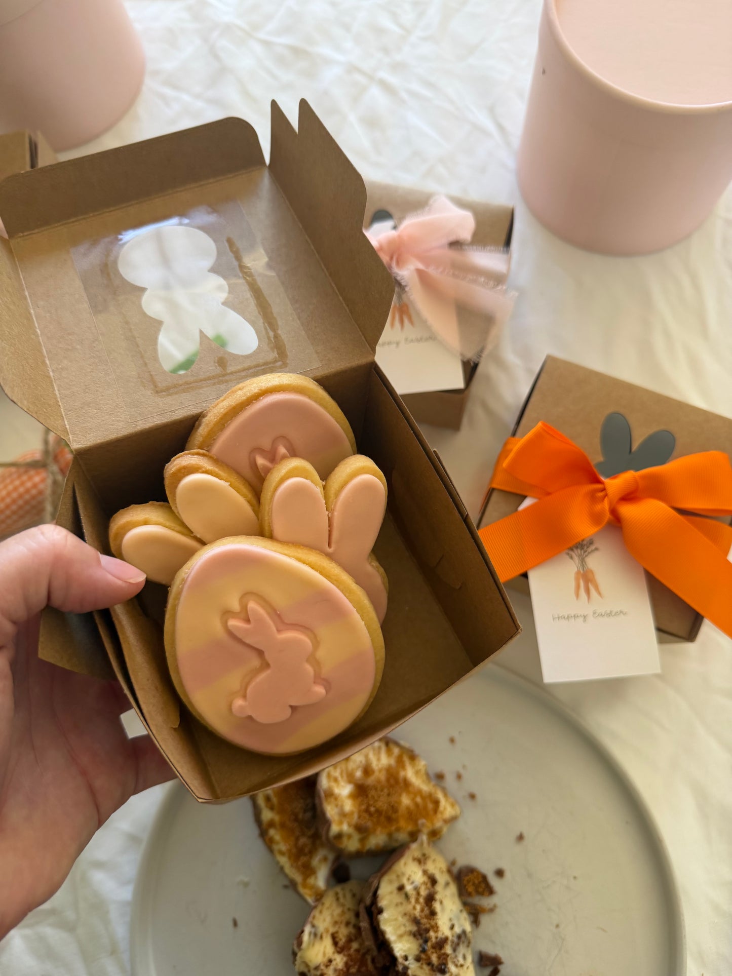 4 x Easter Sugar Cookies