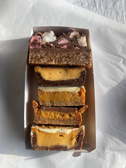 Father’s Day Slice Box