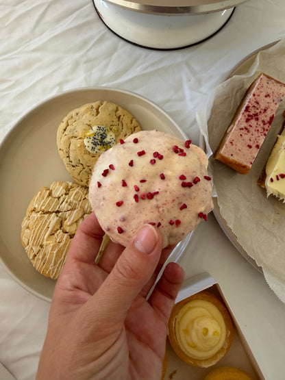 Mothers Day Loaded Cookies
