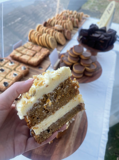 Mini Carrot Cake