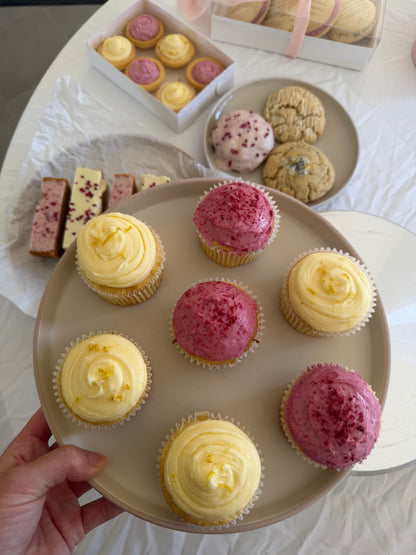 Cupcake Box (4 Pack)