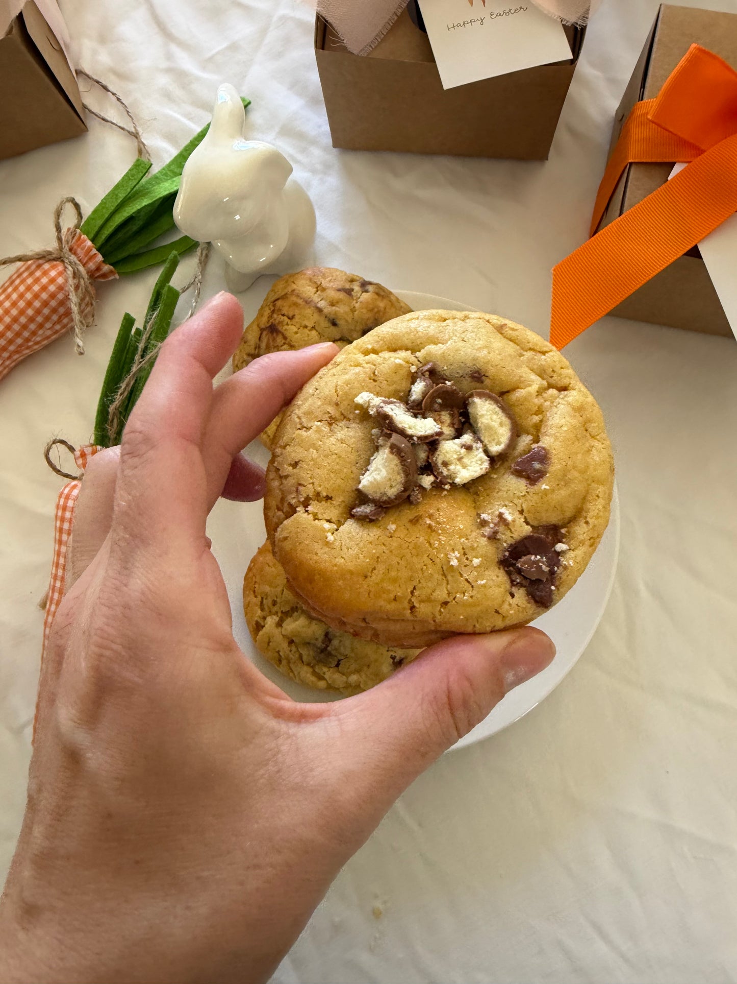 3 x Easter Loaded Cookies