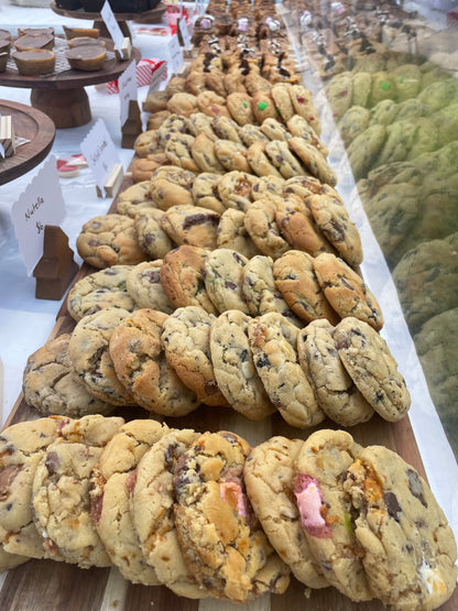 Stuffed Cookies