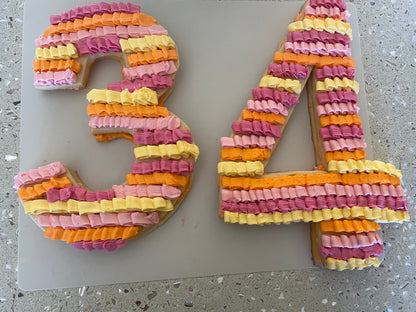 Cookie Cake