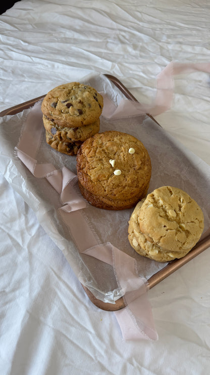 Stuffed Cookies