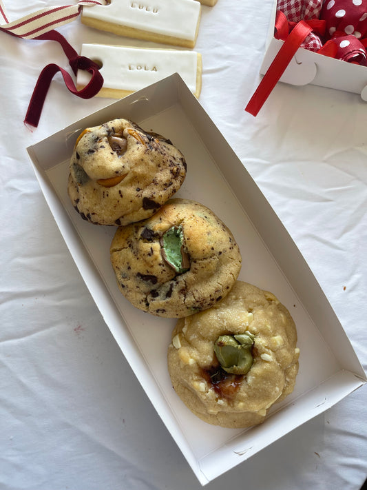 Christmas Loaded Cookie Collection