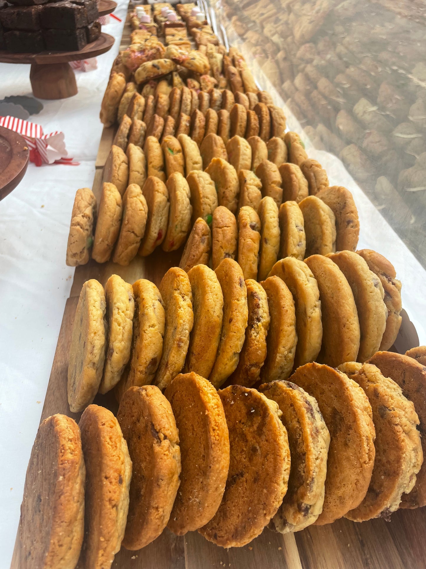 Stuffed Cookies