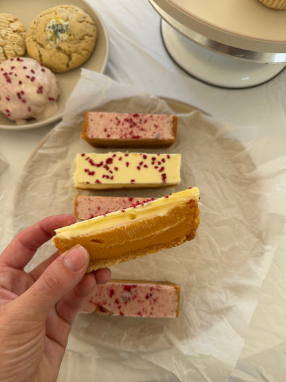 Caramel Slice Box