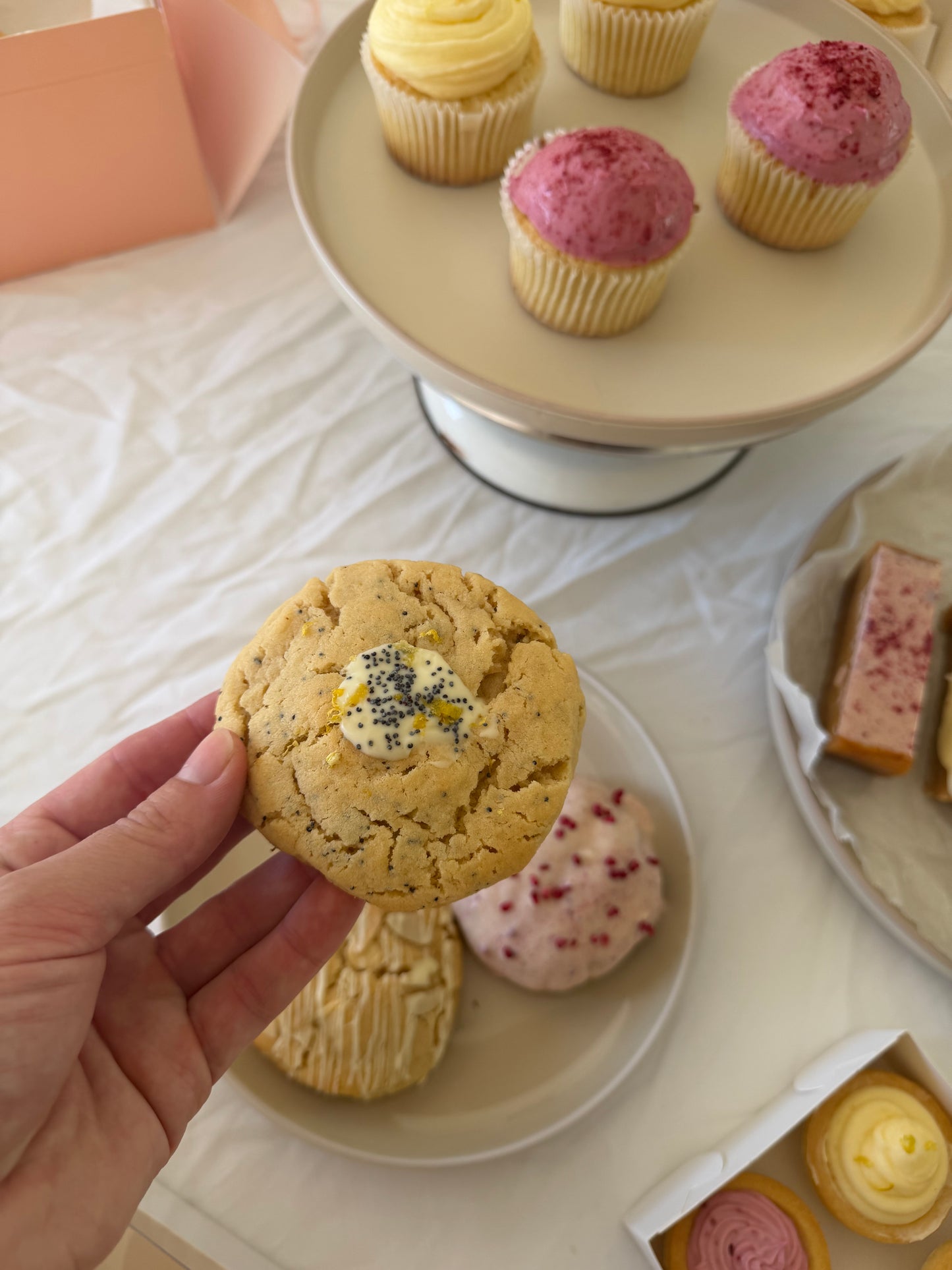 Mothers Day Loaded Cookies