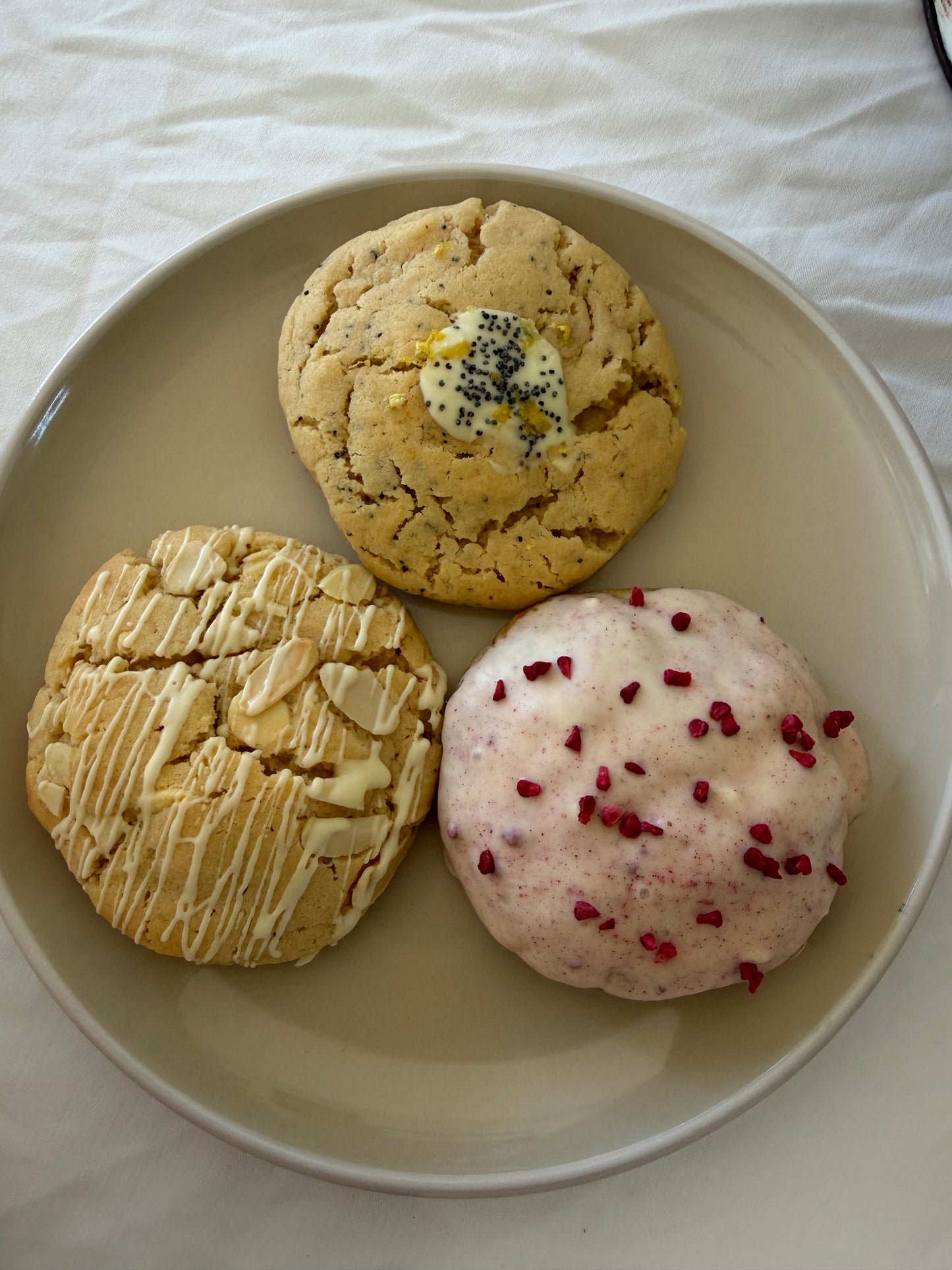 Mothers Day Loaded Cookies