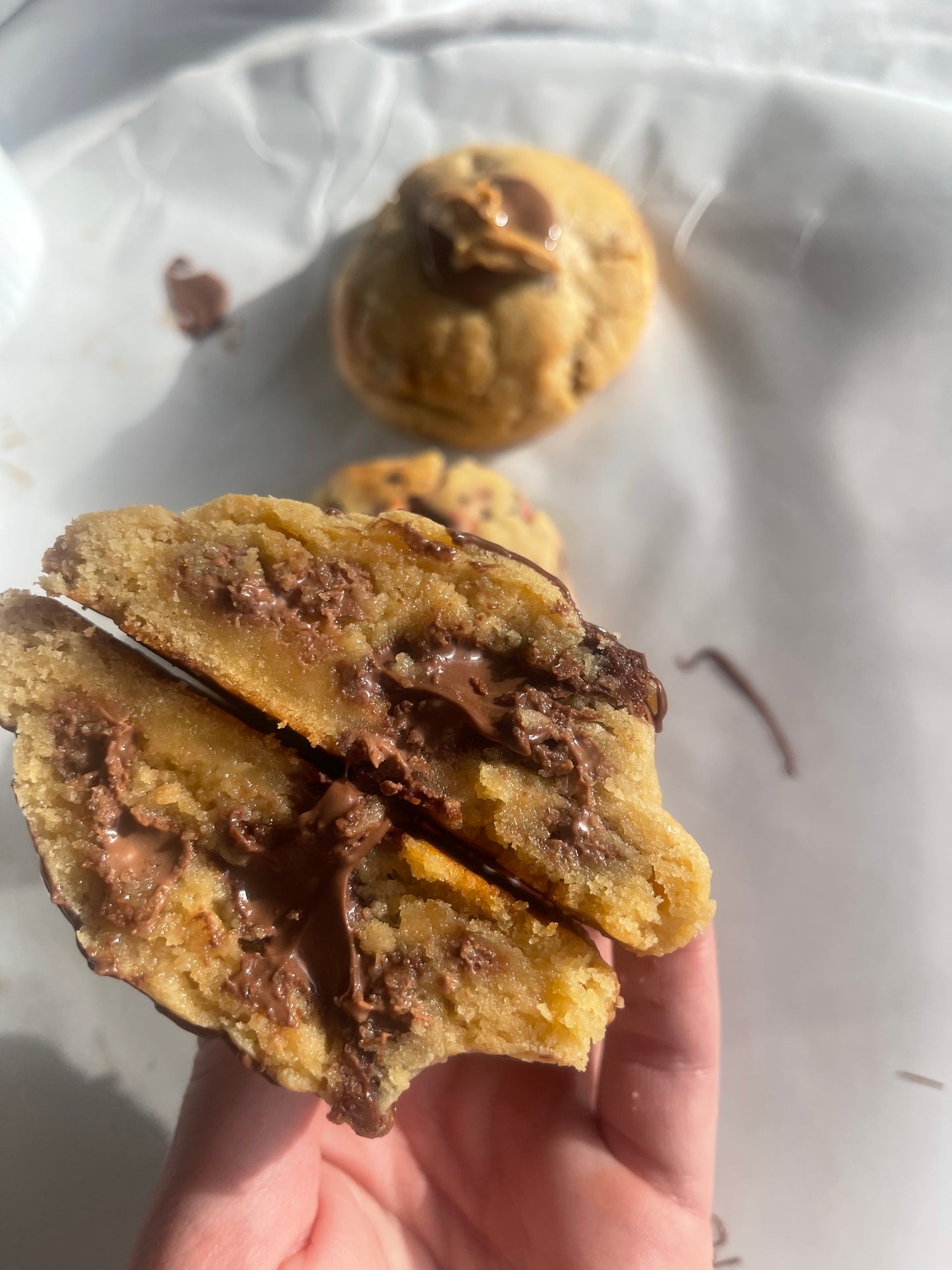 Loaded Cookies