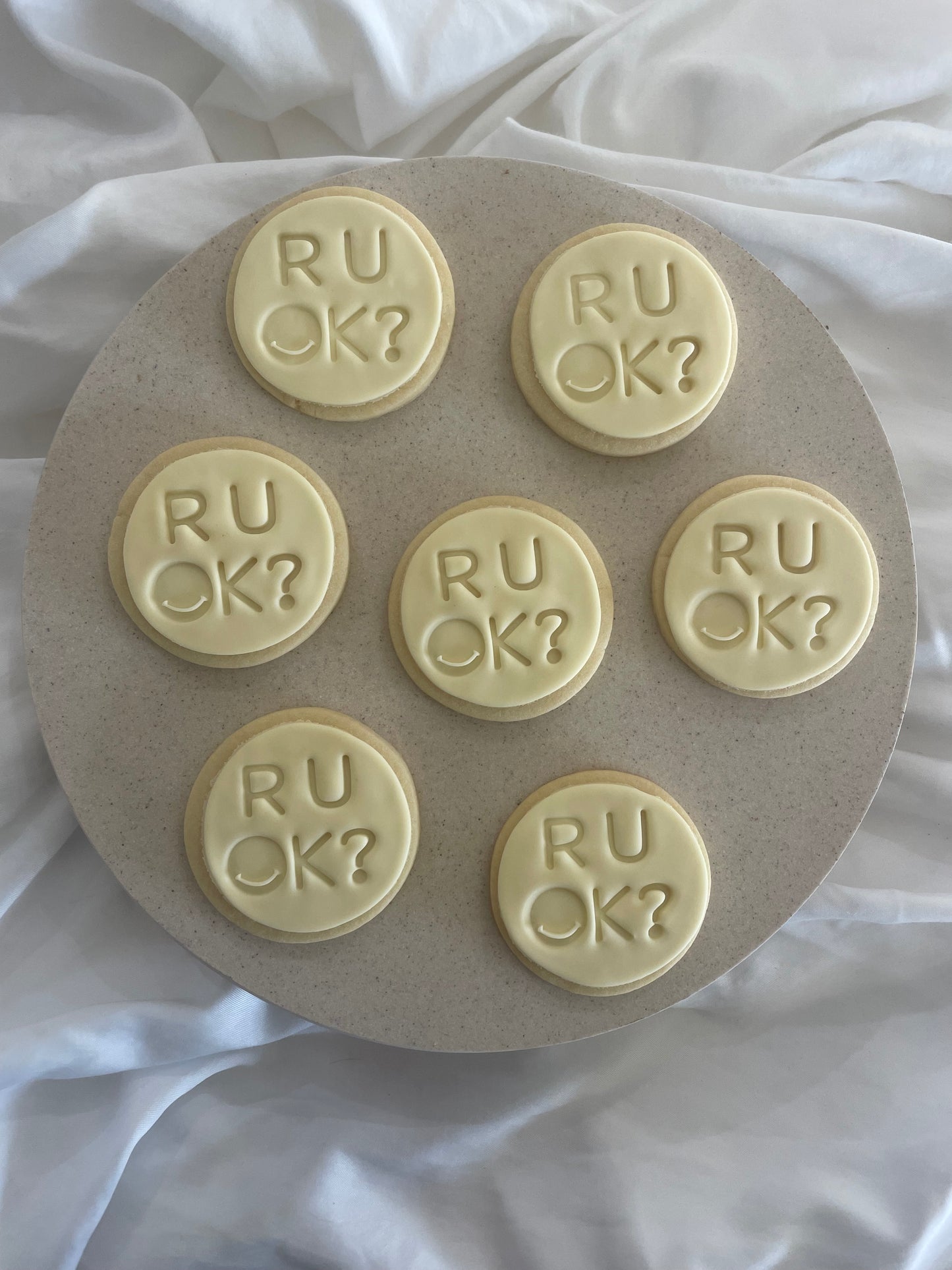 R U OK? Cookie Pack + Boxes