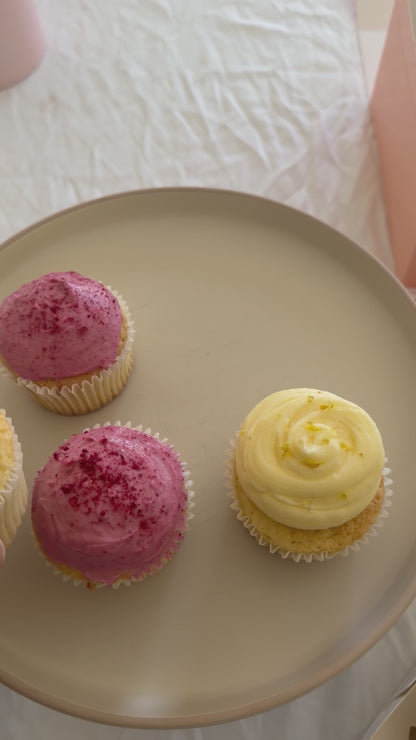Cupcake Box (4 Pack)