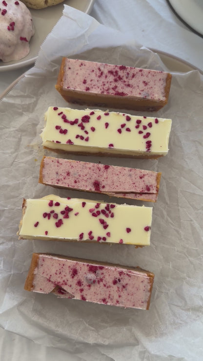 Caramel Slice Box