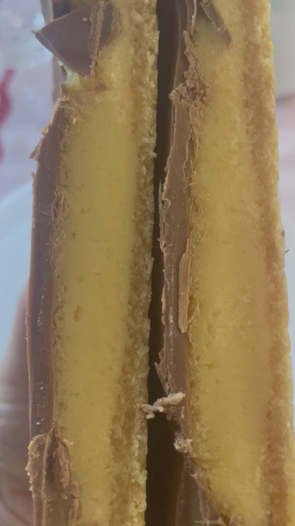 Caramel Slice