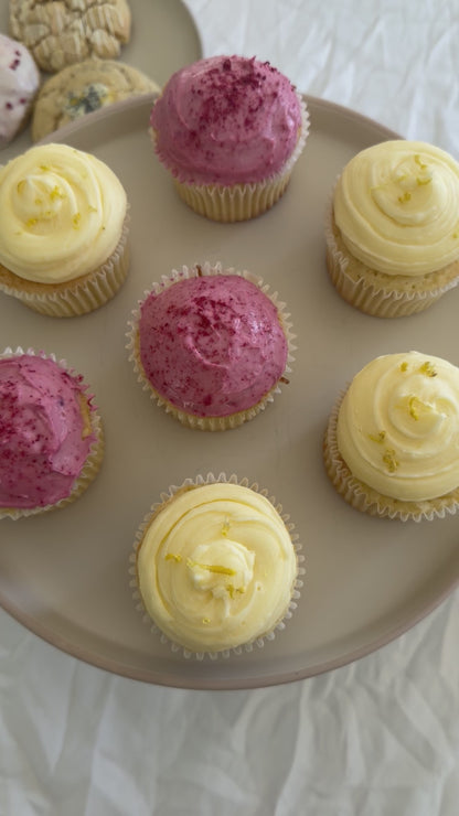 Cupcake Box (4 Pack)
